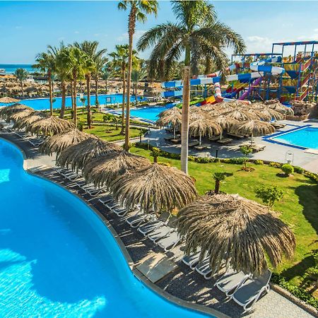 Sunrise Aqua Joy Resort Hurghada Exterior foto