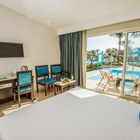 Sunrise Aqua Joy Resort Hurghada Exterior foto