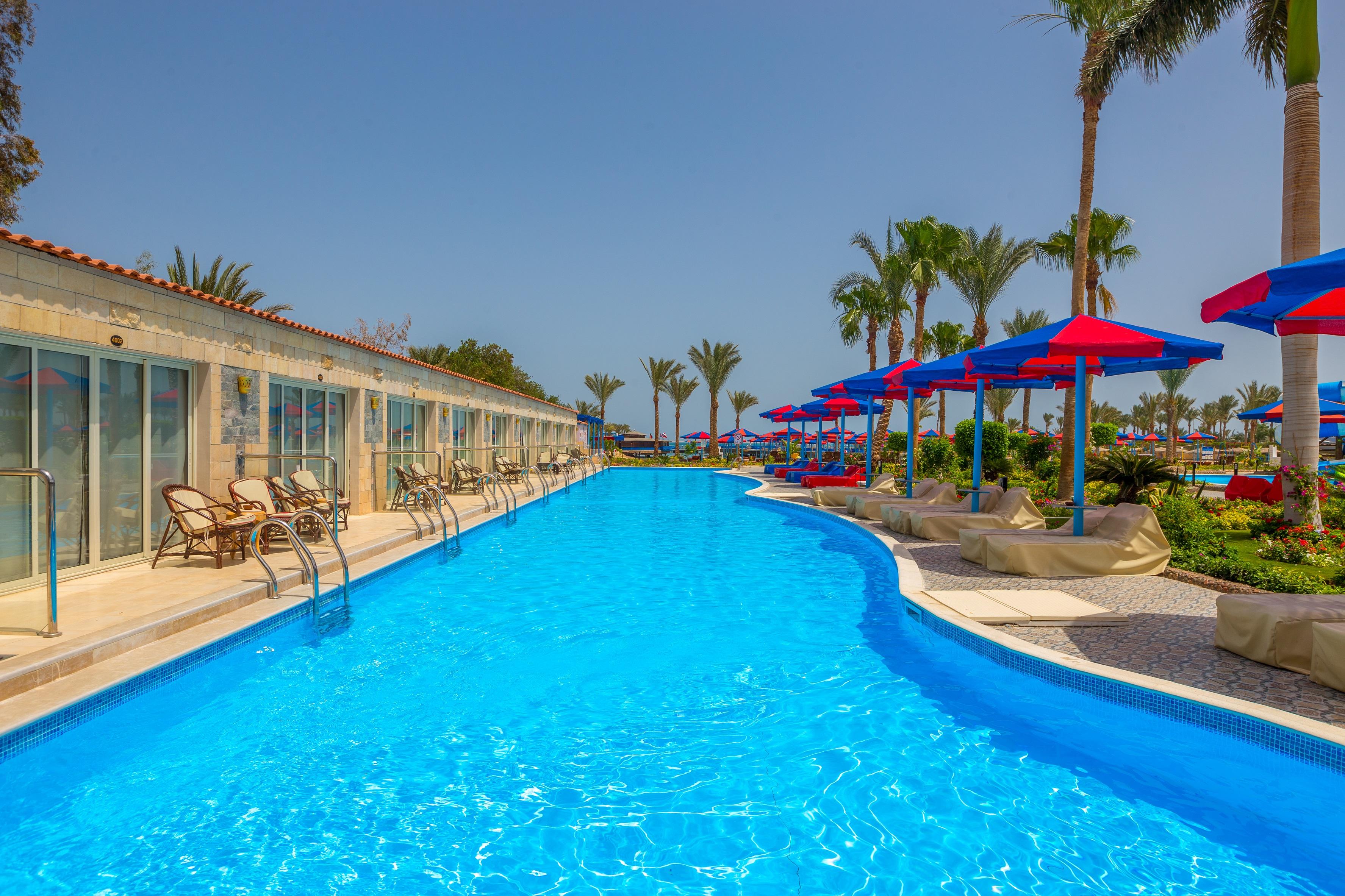 Sunrise Aqua Joy Resort Hurghada Exterior foto