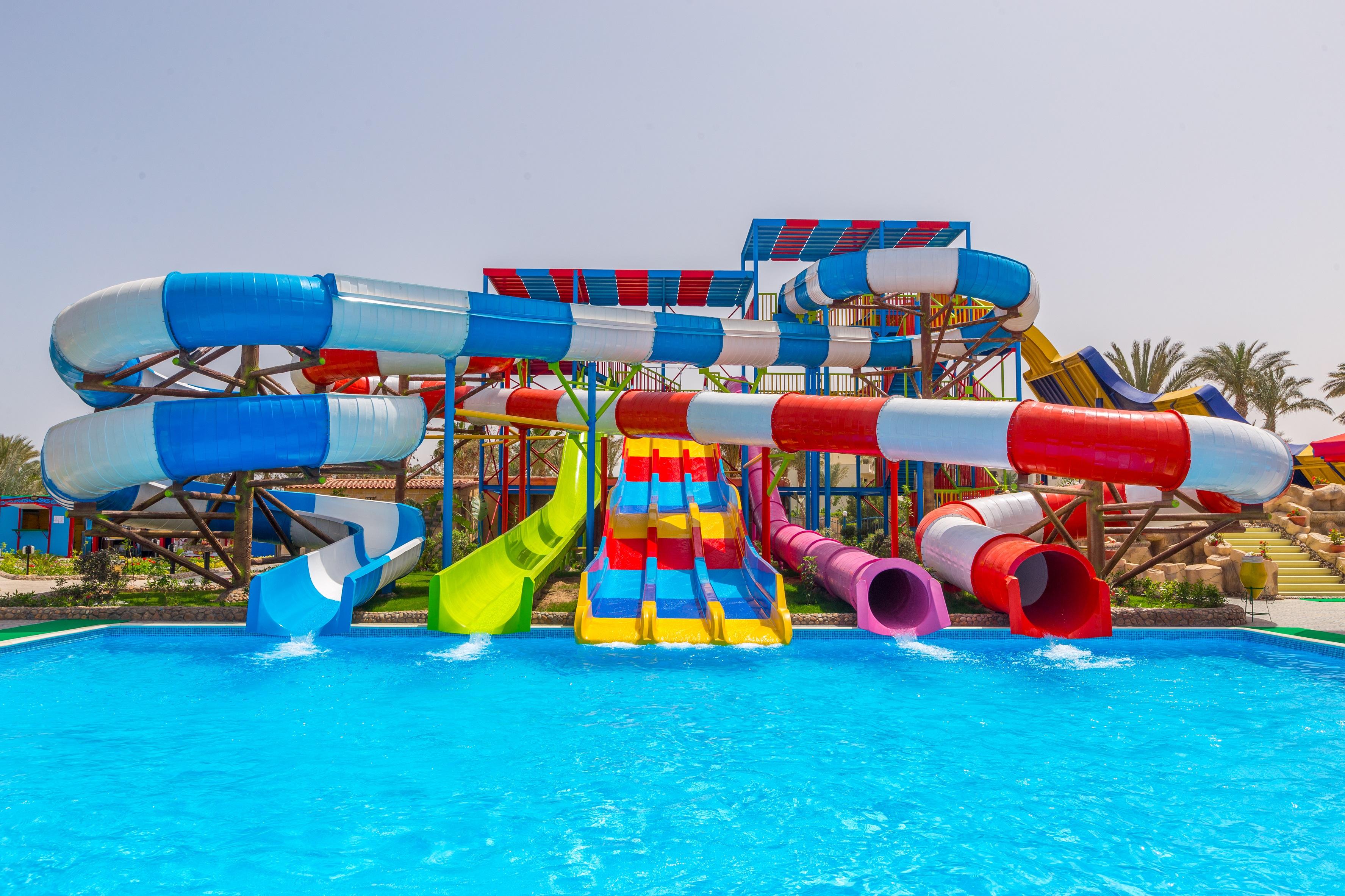 Sunrise Aqua Joy Resort Hurghada Exterior foto