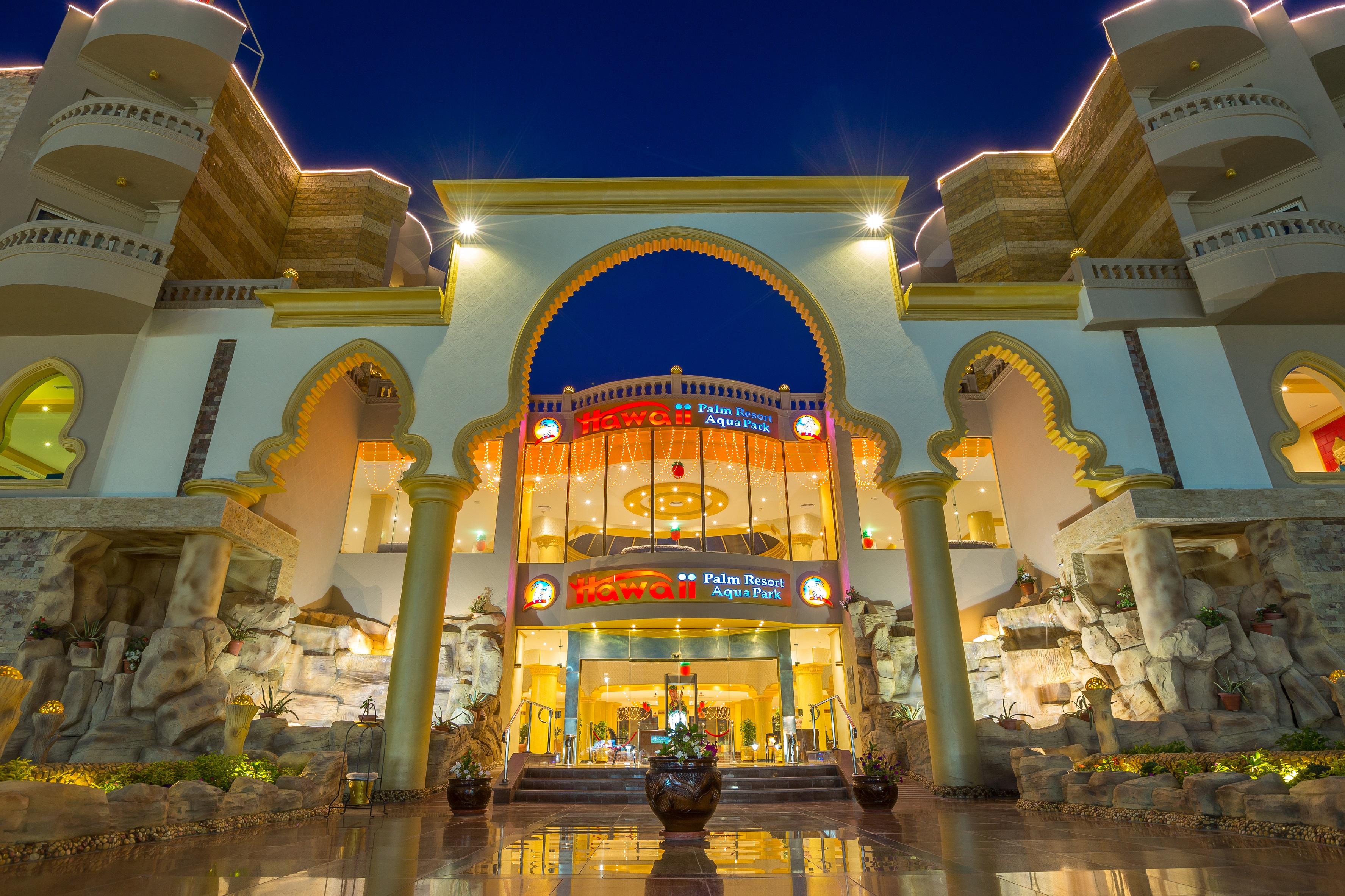 Sunrise Aqua Joy Resort Hurghada Exterior foto