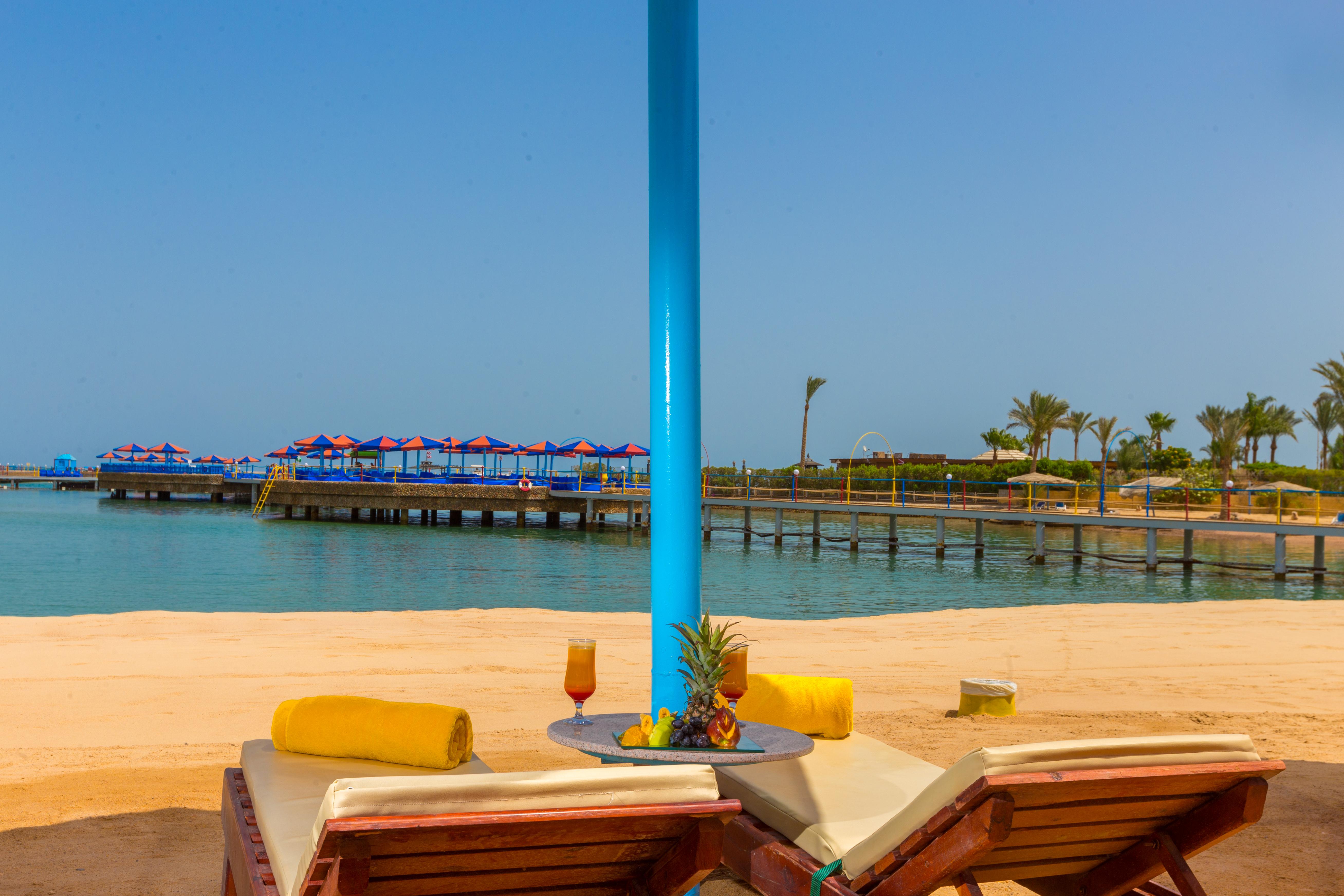 Sunrise Aqua Joy Resort Hurghada Exterior foto