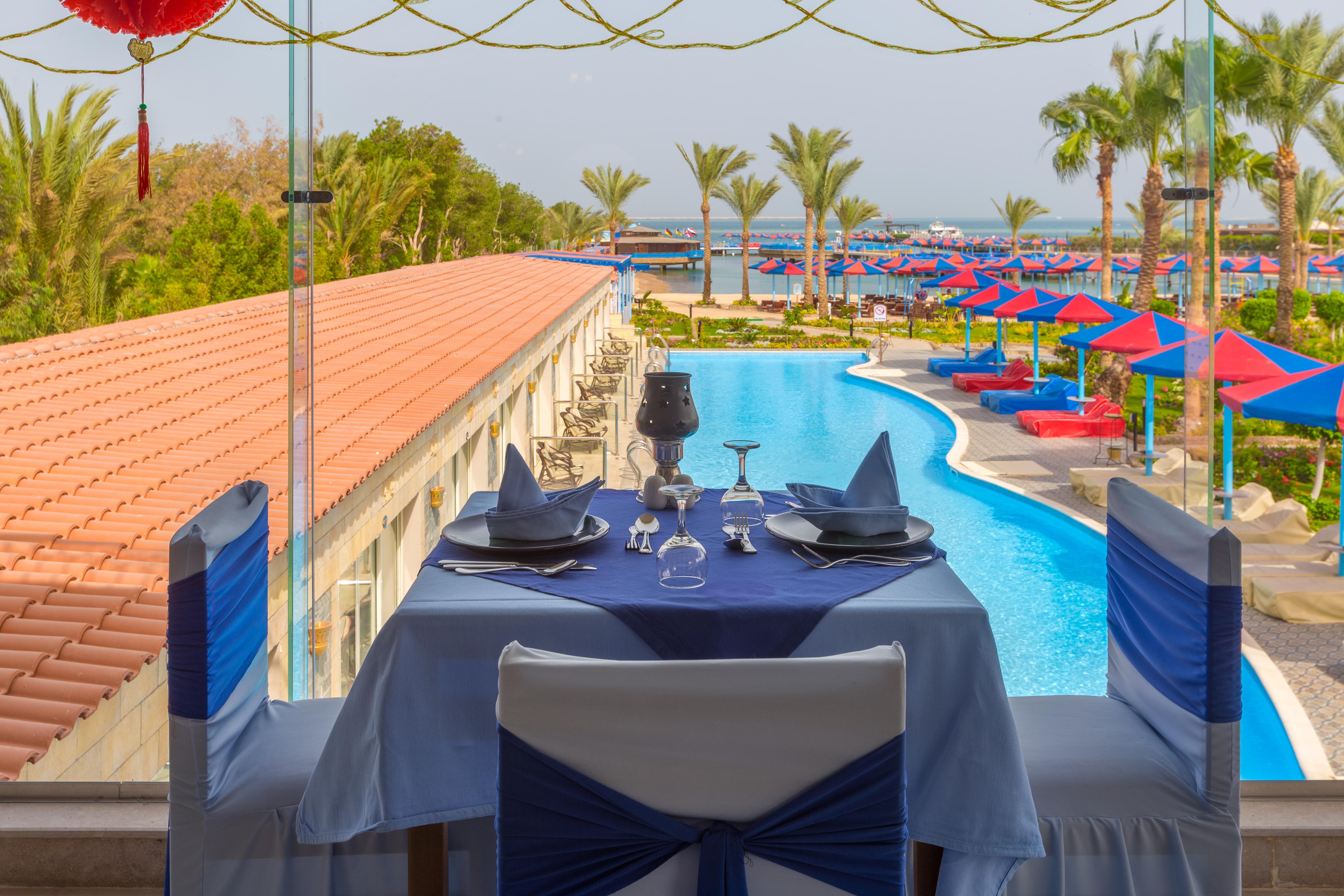 Sunrise Aqua Joy Resort Hurghada Exterior foto