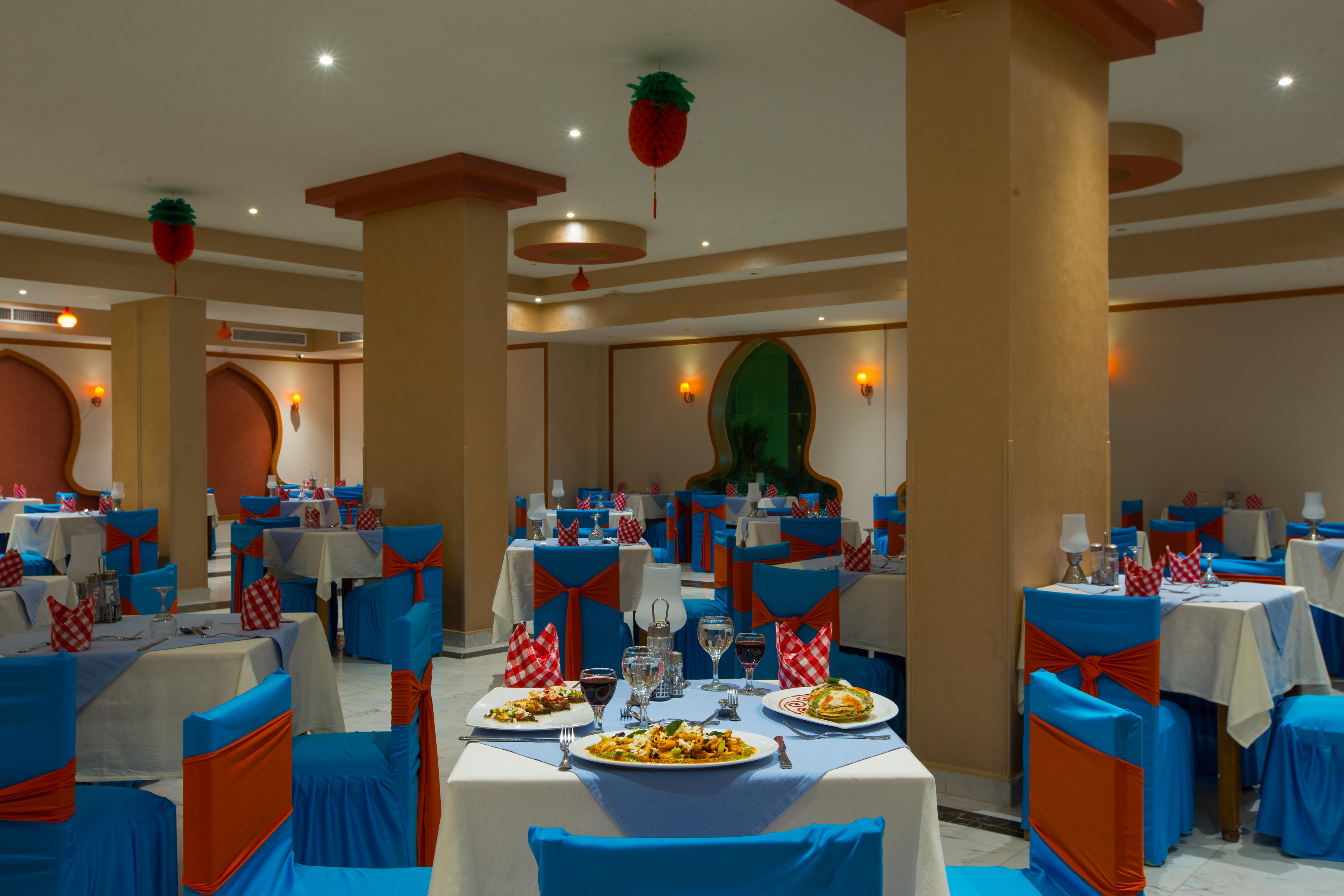 Sunrise Aqua Joy Resort Hurghada Exterior foto