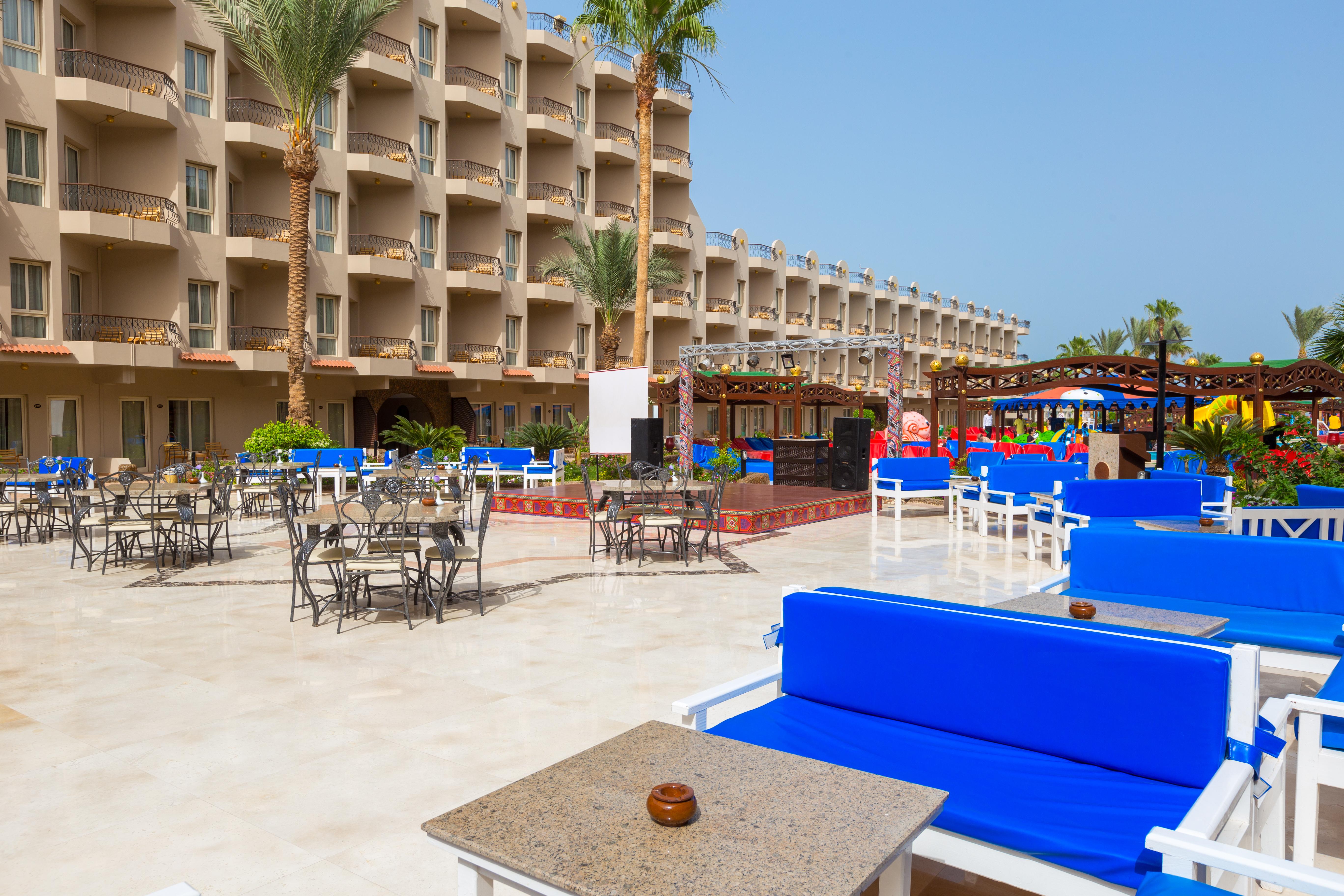 Sunrise Aqua Joy Resort Hurghada Exterior foto
