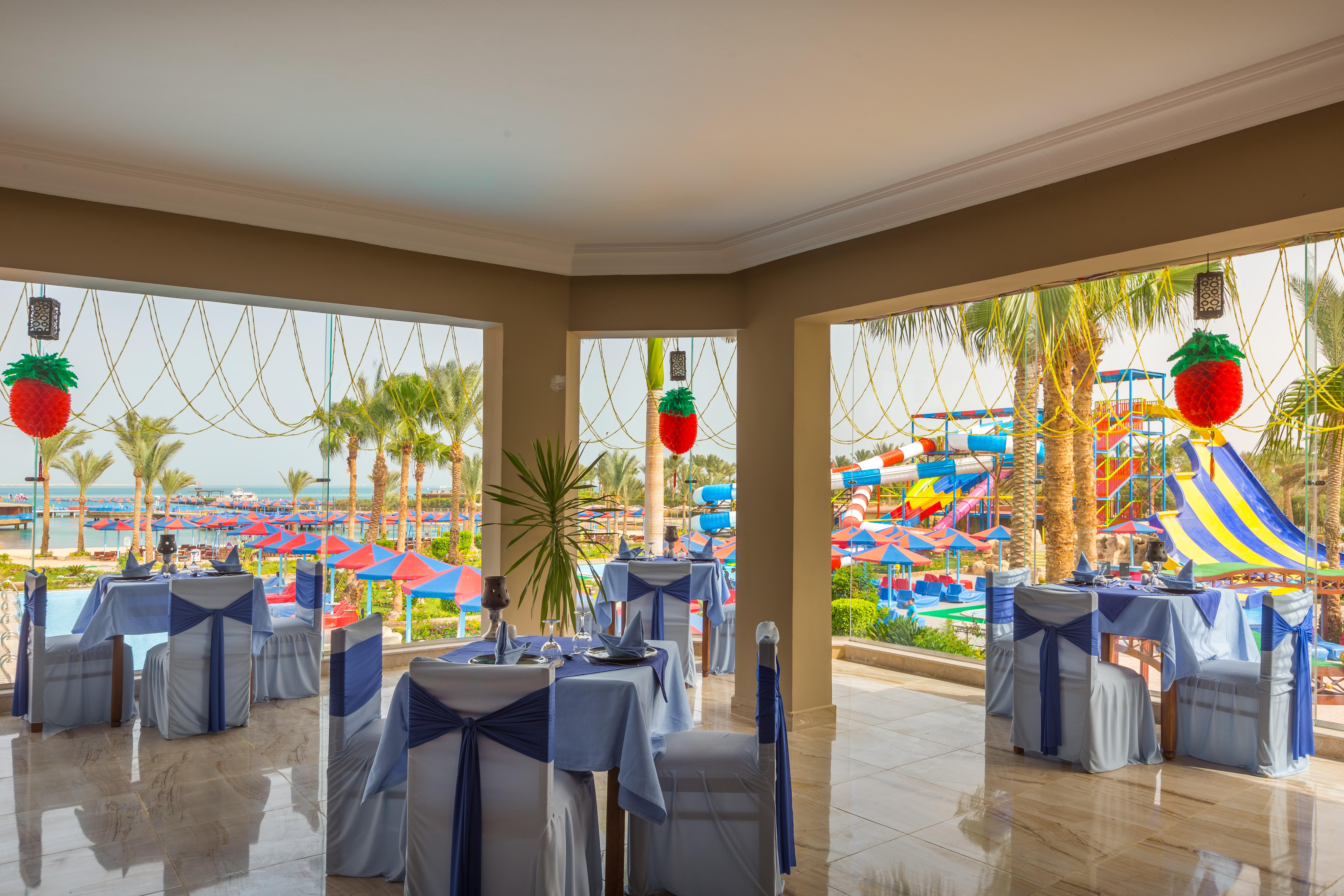 Sunrise Aqua Joy Resort Hurghada Exterior foto