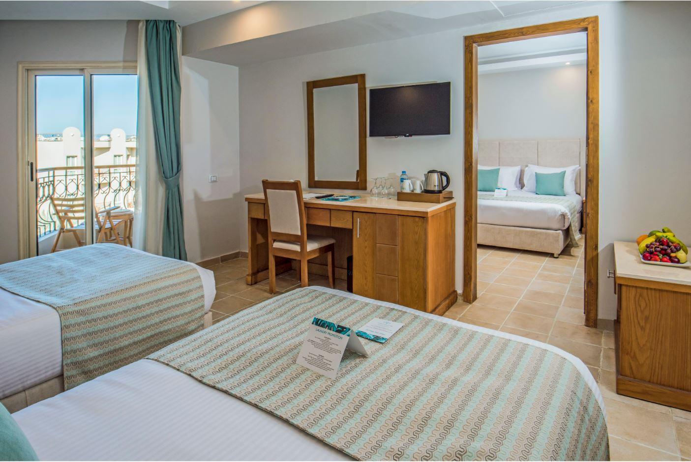 Sunrise Aqua Joy Resort Hurghada Exterior foto