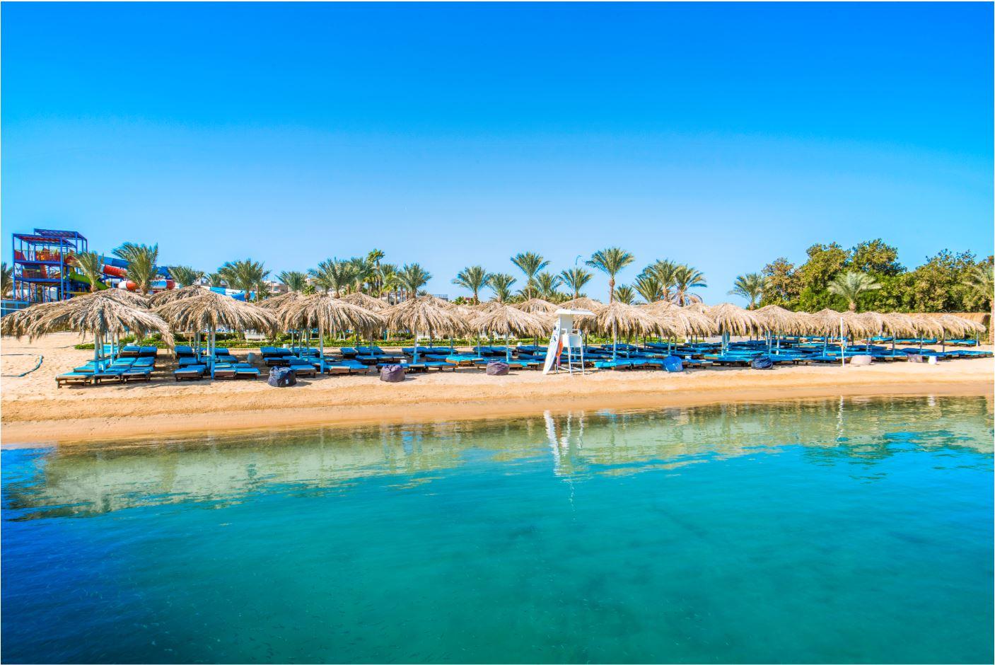 Sunrise Aqua Joy Resort Hurghada Exterior foto