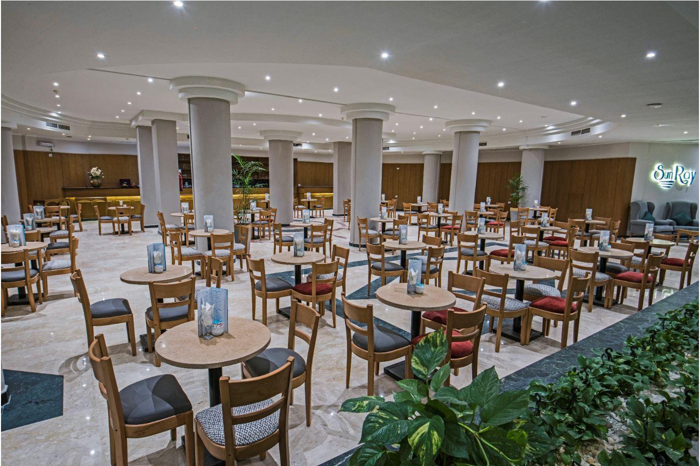 Sunrise Aqua Joy Resort Hurghada Exterior foto