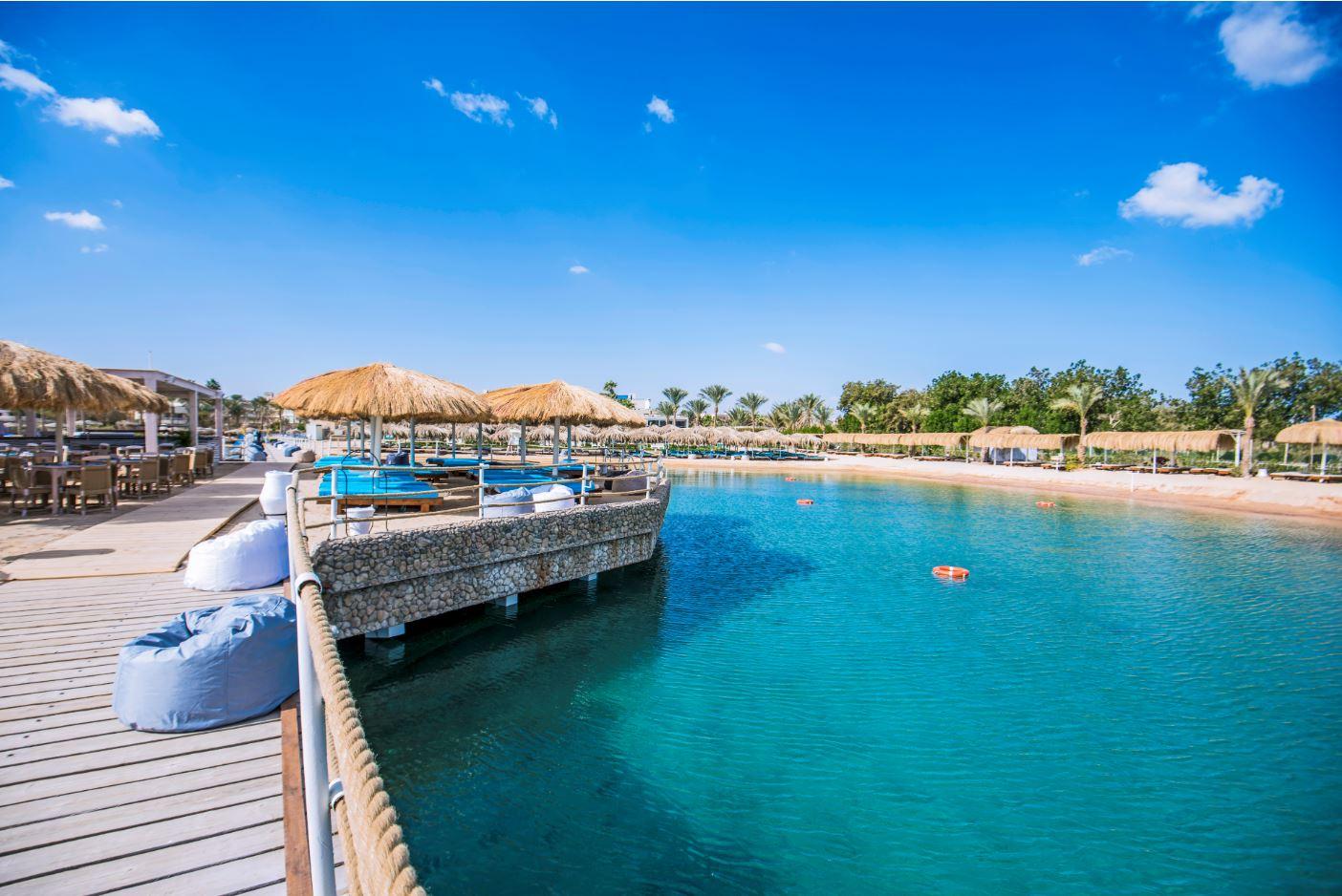 Sunrise Aqua Joy Resort Hurghada Exterior foto