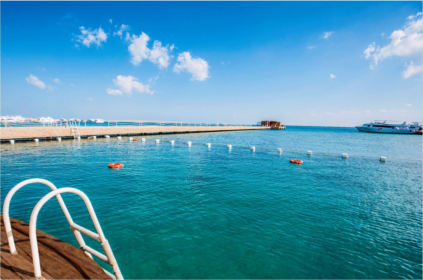 Sunrise Aqua Joy Resort Hurghada Exterior foto