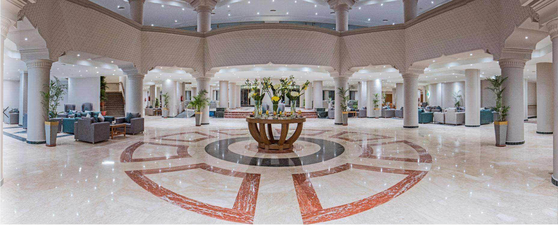 Sunrise Aqua Joy Resort Hurghada Exterior foto
