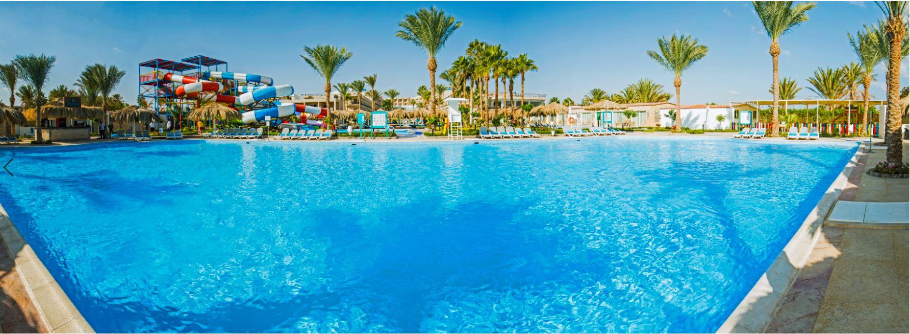 Sunrise Aqua Joy Resort Hurghada Exterior foto