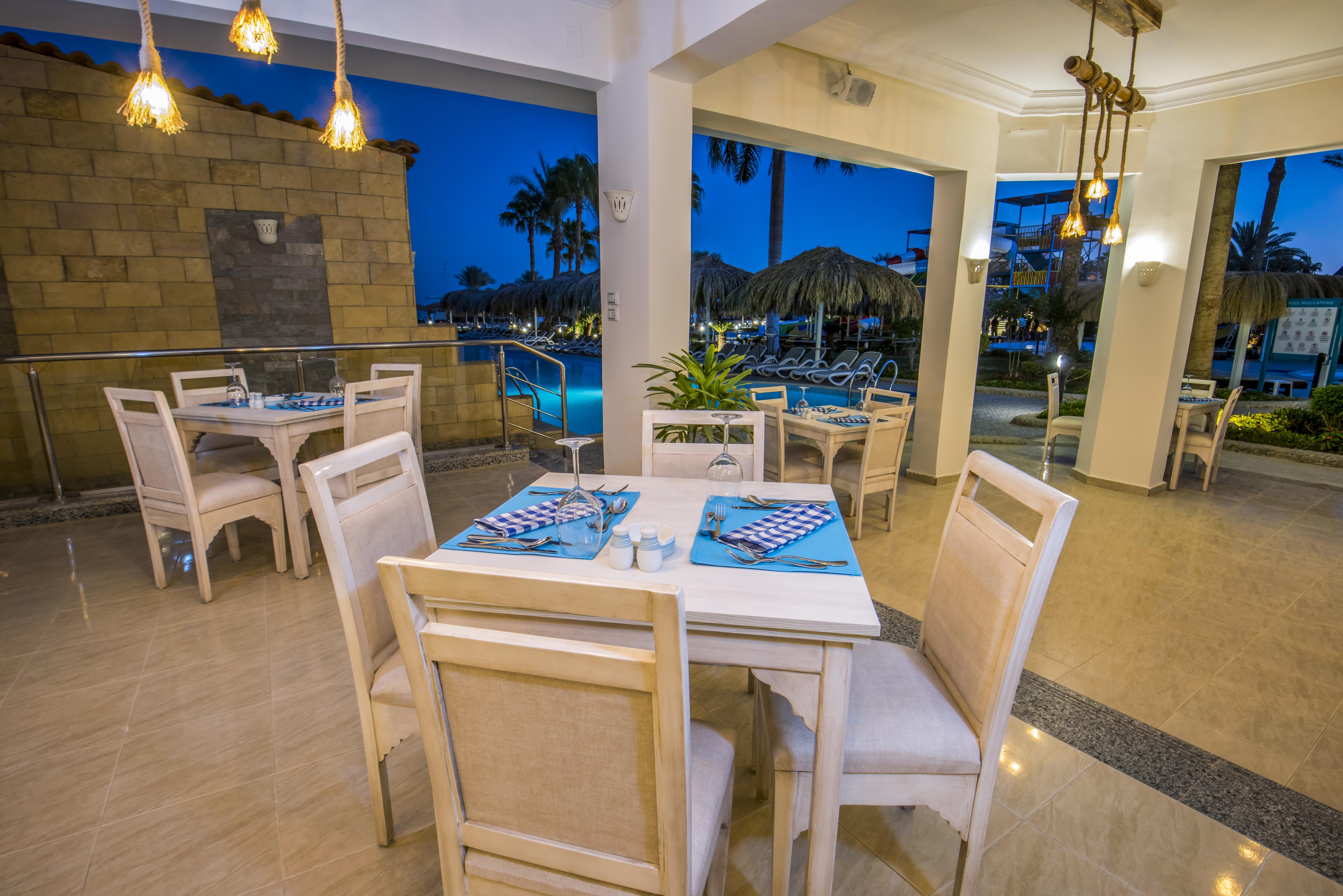 Sunrise Aqua Joy Resort Hurghada Exterior foto