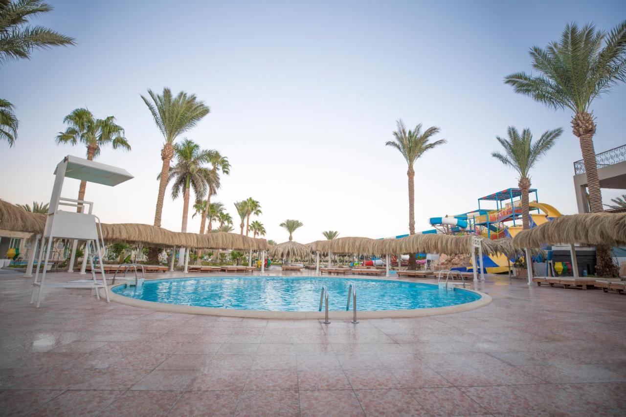 Sunrise Aqua Joy Resort Hurghada Exterior foto