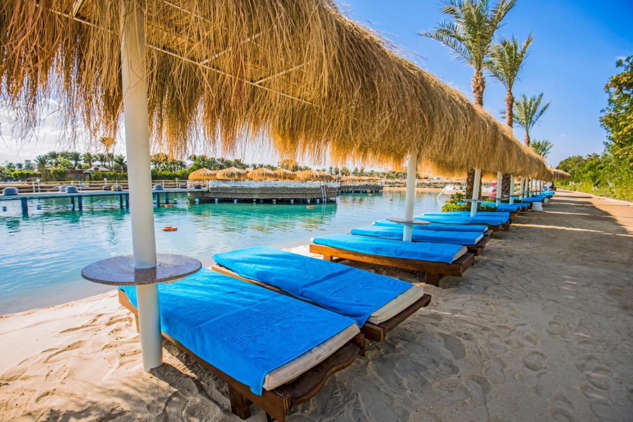 Sunrise Aqua Joy Resort Hurghada Exterior foto